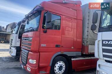 Тягач DAF XF 105 2010 в 