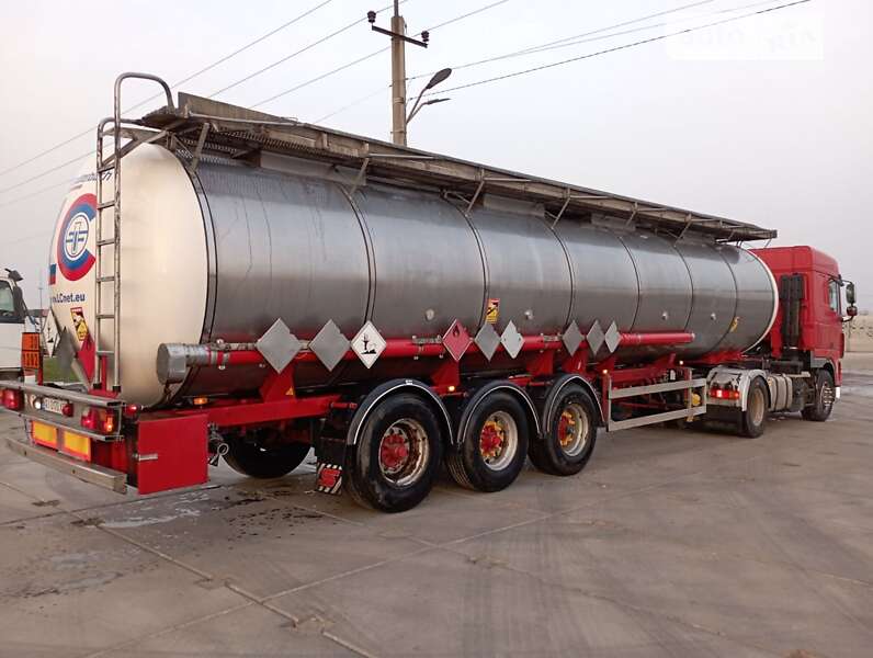 Тягач DAF XF 105 2008 в Броварах