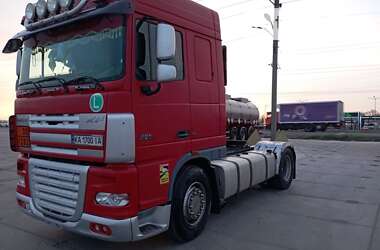 Тягач DAF XF 105 2008 в Броварах