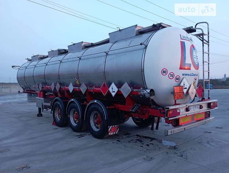 Тягач DAF XF 105 2008 в Броварах