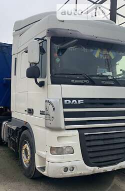 Зерновоз DAF XF 105 2007 в Миколаєві