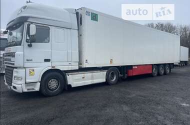 Тягач DAF XF 105 2011 в Луцке