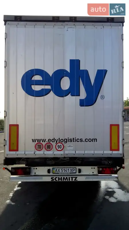 DAF XF 105 2008 VIN XLRTE47MS0E837669 фото оголошення 4 з 30