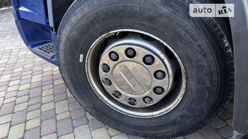 Тягач DAF XF 105 2006 в Каменец-Подольском фото 8 Тягач DAF XF 105 2006 в Каменец-Подольском