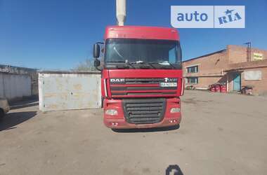 Тягач DAF XF 105 2013 в Виннице