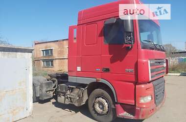 Тягач DAF XF 105 2013 в Виннице