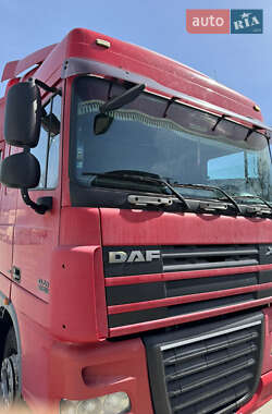 Тягач DAF XF 105 2007 в 