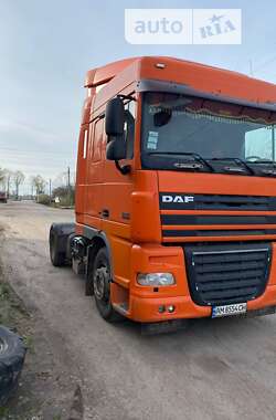 Тягач DAF XF 105 2007 в Житомире