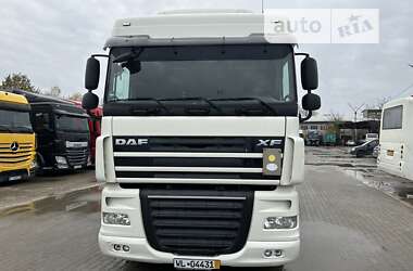 Тягач DAF XF 105 2013 в Калуше