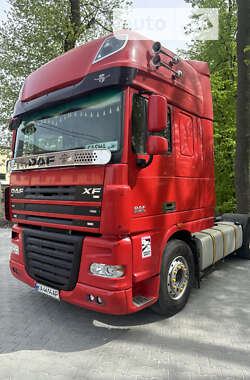 Тягач DAF XF 105 2010 в Виннице