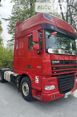 Тягач DAF XF 105 2010 в Виннице