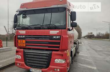 Бензовоз DAF XF 105 2013 в Киеве