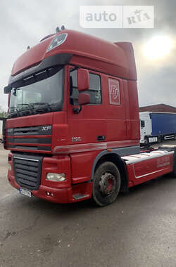 Тягач DAF XF 105 2010 в Тернополі