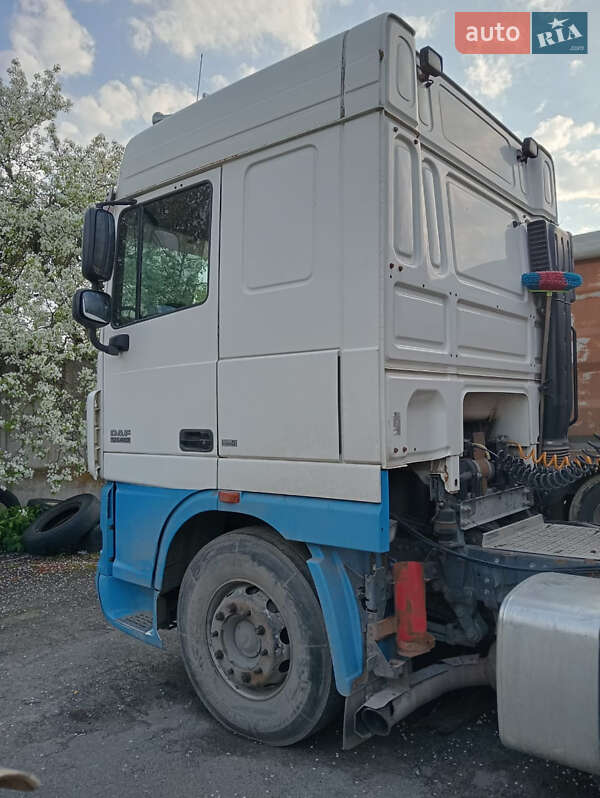 Самосвал DAF XF 105 2007 в Хмельницком