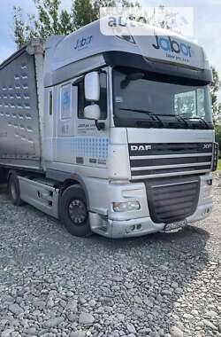 Тягач DAF XF 105 2010 в Хусте