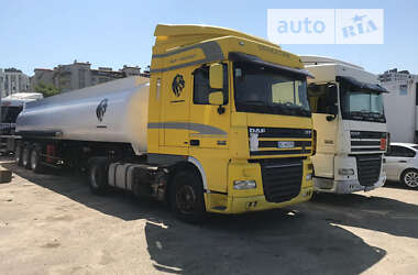 Бензовоз DAF XF 105 2009 в Львові