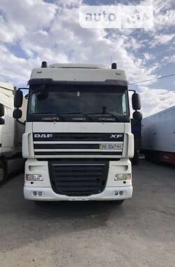 Тягач DAF XF 105 2007 в Днепре