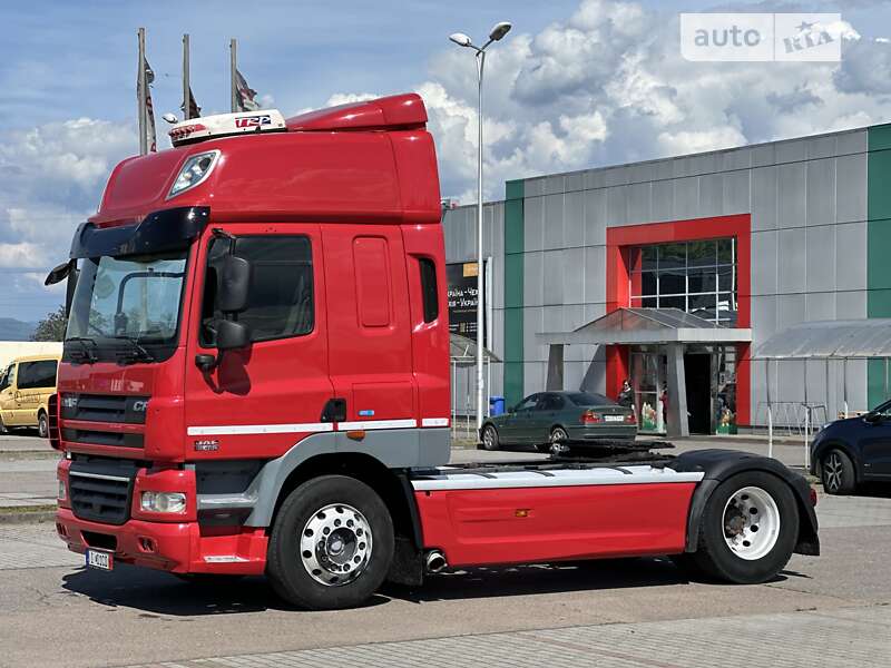 Тягач DAF XF 105 2013 в Хусте