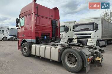 Тягач DAF XF 105 2009 в Шостке