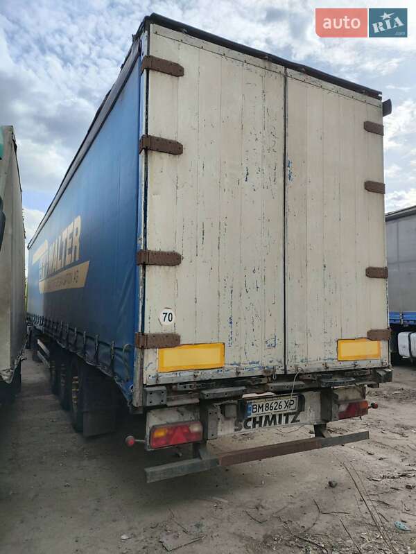 Тягач DAF XF 105 2009 в Шостке