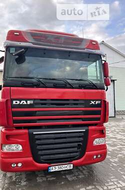 Тягач DAF XF 105 2011 в Калуше