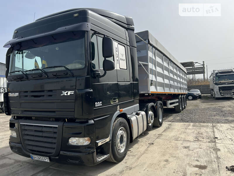 Тягач DAF XF 105 2011 в Одессе