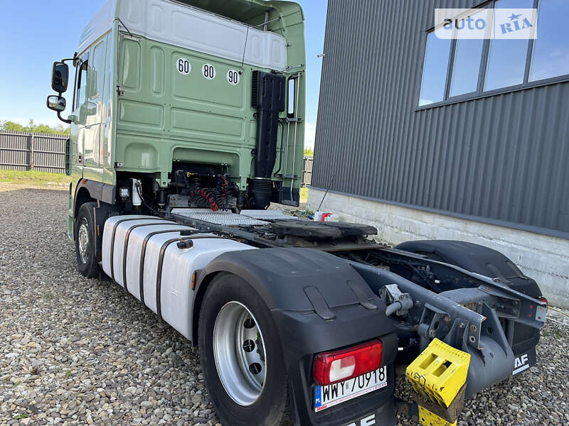 Тягач DAF XF 105 2013 в Долині фото 12 Тягач DAF XF 105 2013 в Долині
