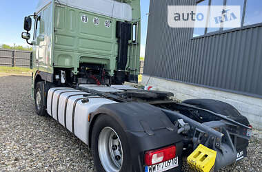 Тягач DAF XF 105 2013 в 