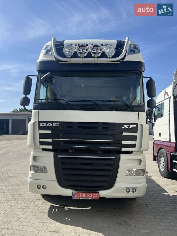 DAF XF 105 2013