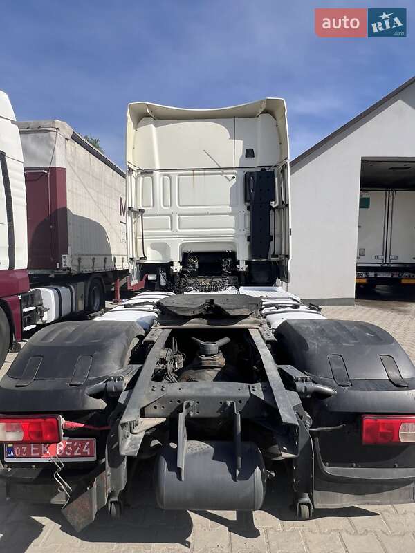 Тягач DAF XF 105 2013 в Любомле
