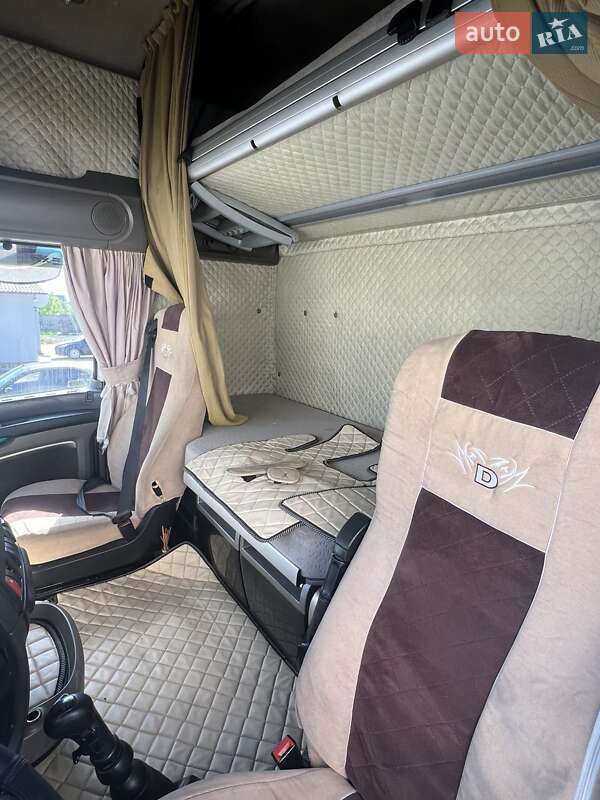 Тягач DAF XF 105 2013 в Любомле