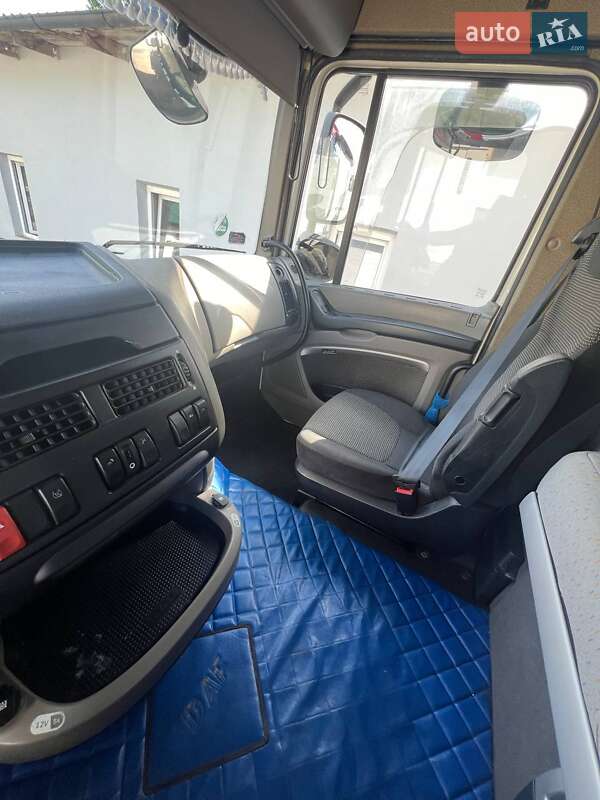 Тягач DAF XF 105 2013 в Любомле