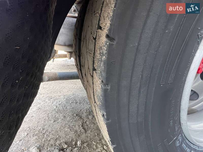 Тягач DAF XF 105 2013 в Любомле