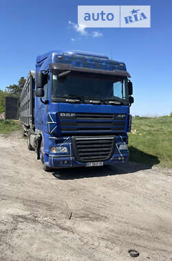 Тягач DAF XF 105 2008 в Полтаве