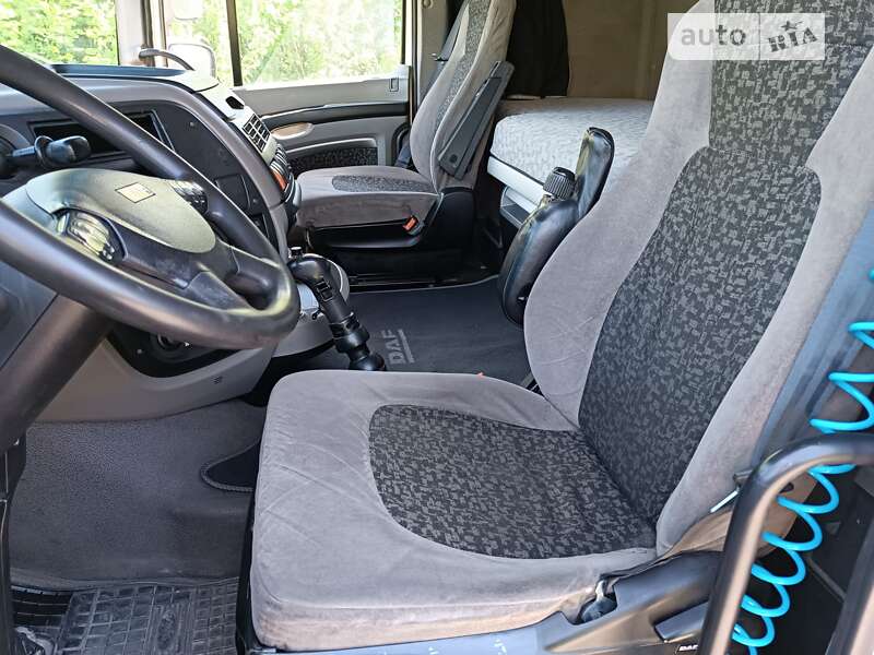 Тентованый DAF XF 105 2011 в Львове