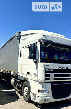 Тягач DAF XF 105 2011 в Дрогобыче