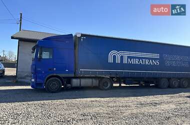 Тягач DAF XF 105 2007 в 