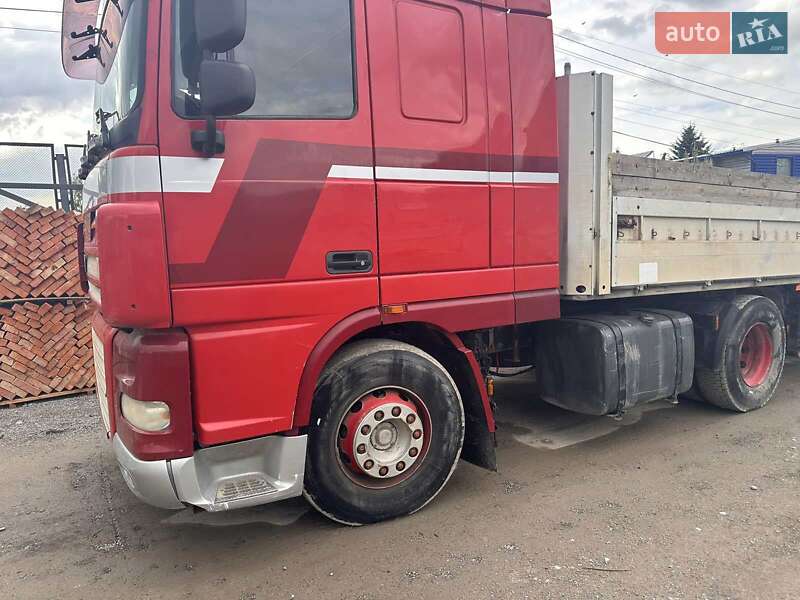 Тягач DAF XF 105 2008 в Тернополе