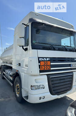 Бензовоз DAF XF 105 2013 в Николаеве