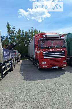 Тягач DAF XF 105 2007 в Кривом Роге