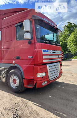 Тягач DAF XF 105 2008 в Конотопе