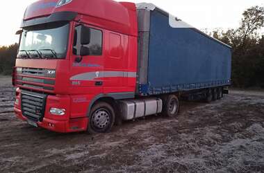 Тягач DAF XF 105 2012 в Киеве