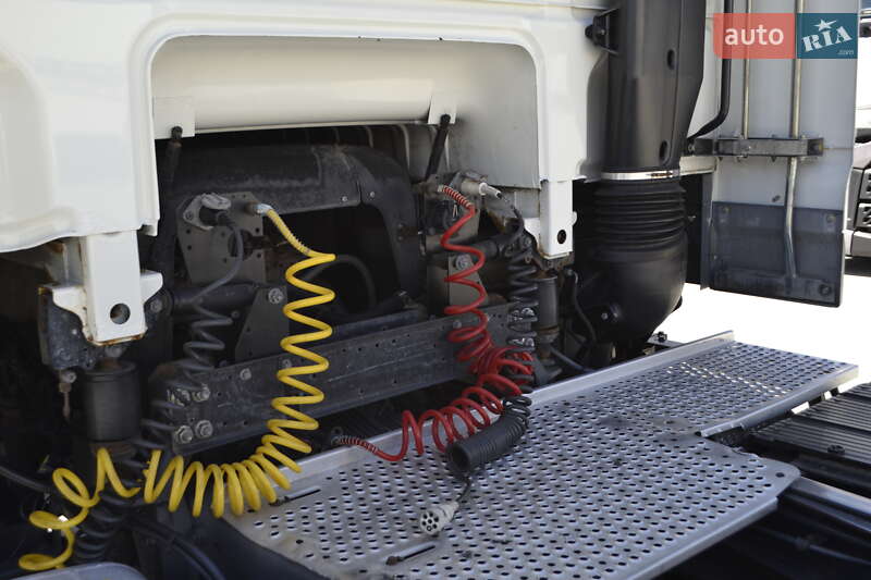 Тягач DAF XF 105 2012 в Хусте фото 4 Тягач DAF XF 105 2012 в Хусте