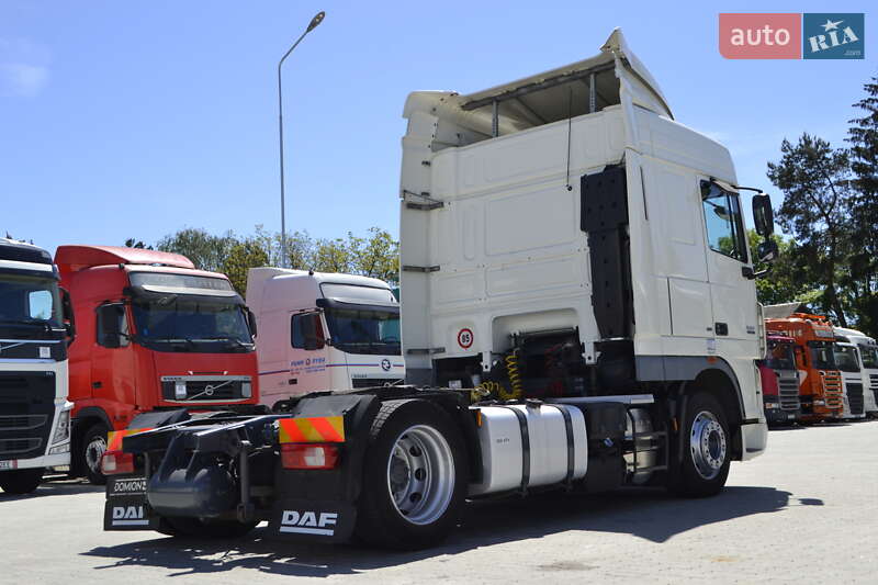 Тягач DAF XF 105 2012 в Хусте фото 9 Тягач DAF XF 105 2012 в Хусте