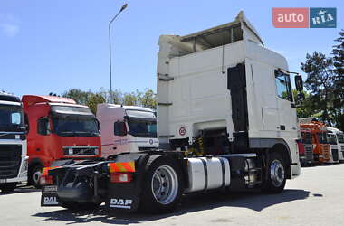 Тягач DAF XF 105 2012 в Хусте