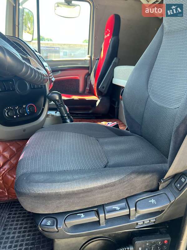 Тягач DAF XF 105 2009 в Любомле фото 8 Тягач DAF XF 105 2009 в Любомле