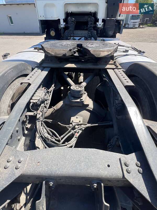 Тягач DAF XF 105 2009 в Любомле фото 10 Тягач DAF XF 105 2009 в Любомле