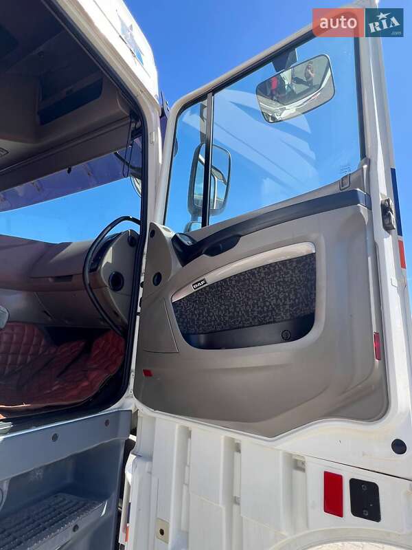 Тягач DAF XF 105 2009 в Любомле фото 13 Тягач DAF XF 105 2009 в Любомле