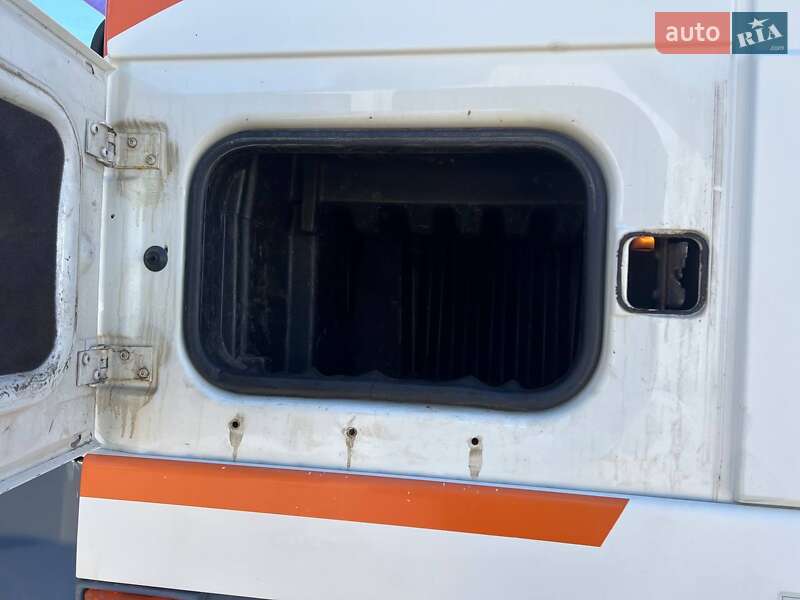 Тягач DAF XF 105 2009 в Любомле фото 17 Тягач DAF XF 105 2009 в Любомле