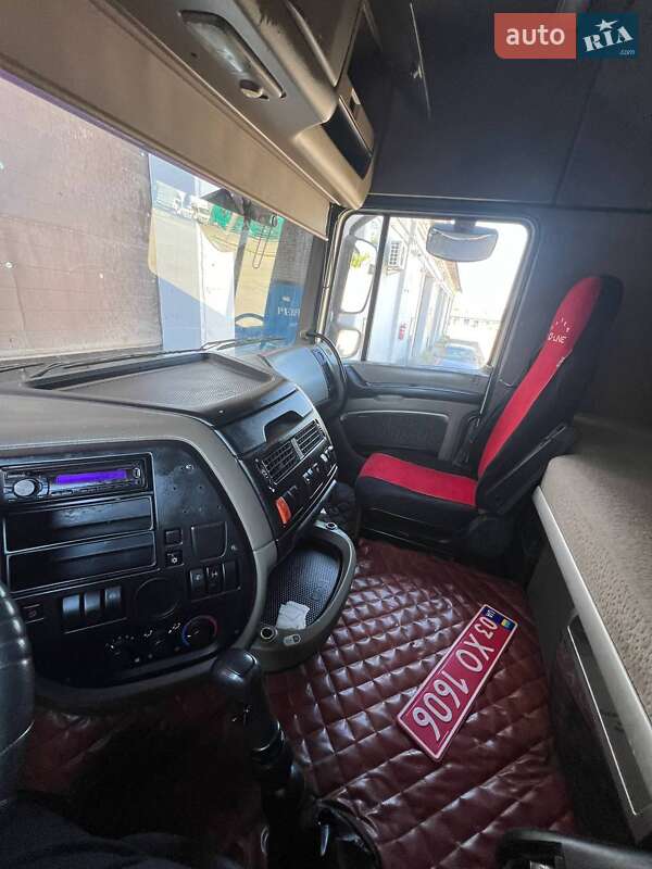 Тягач DAF XF 105 2009 в Любомле фото 19 Тягач DAF XF 105 2009 в Любомле